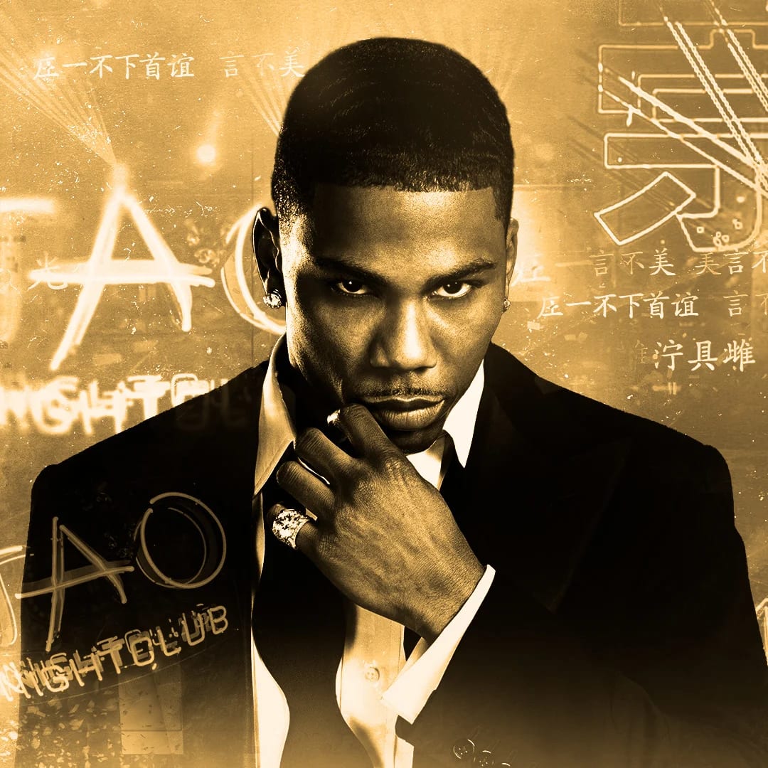 11/2/2024 – Nelly – TAO Nightclub