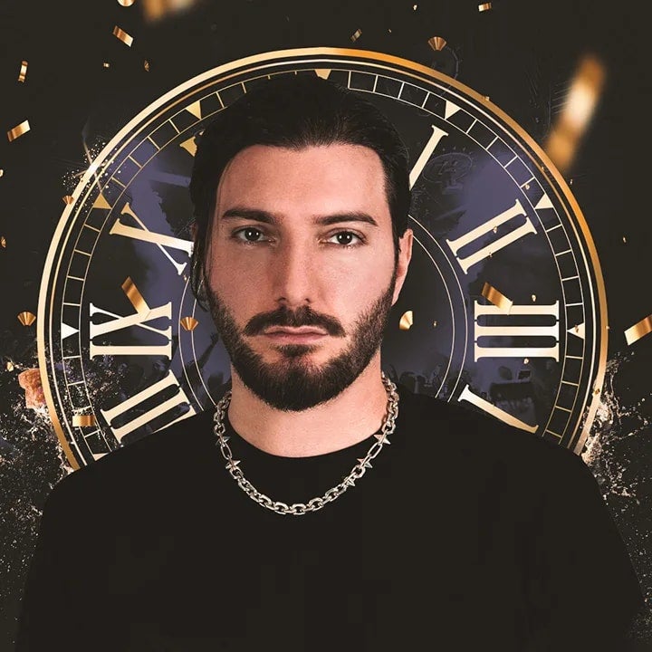 12/31/2024 – Alesso – Marquee Nightclub