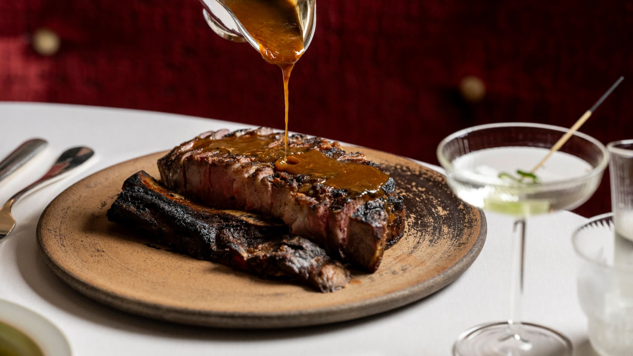 27 oz Bone-In Ribeye