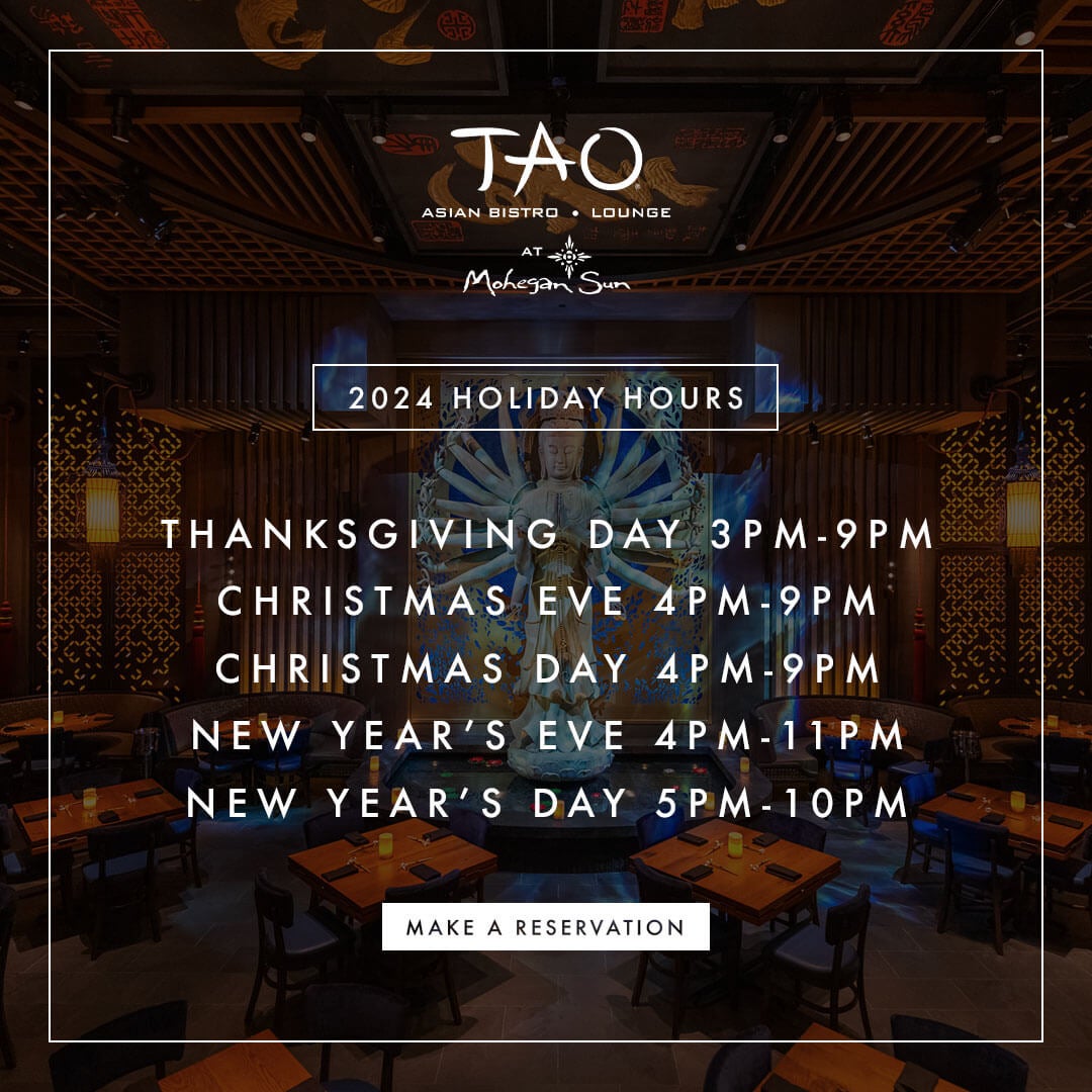 Holiday Hours