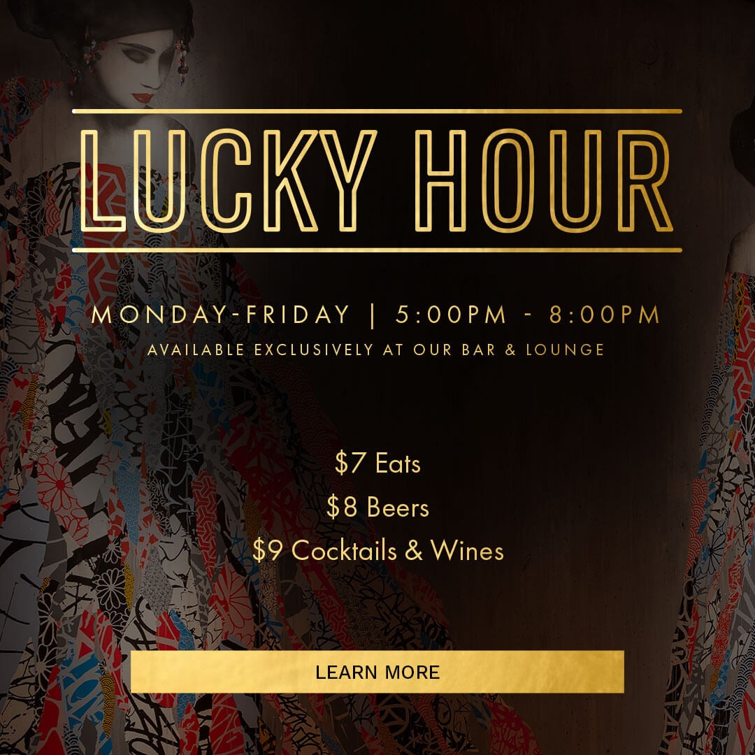 Lucky Hour