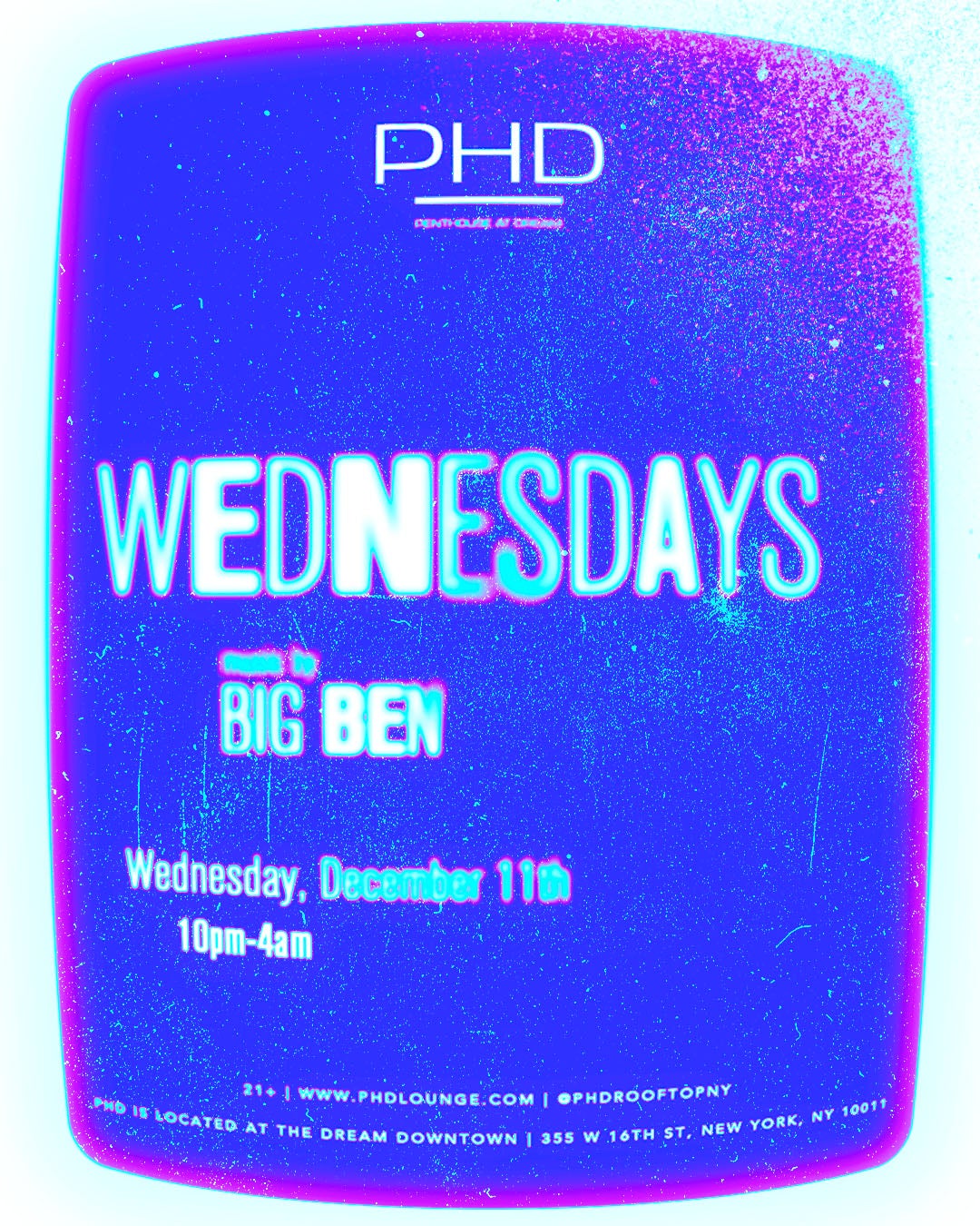 Artist Image - Big Ben