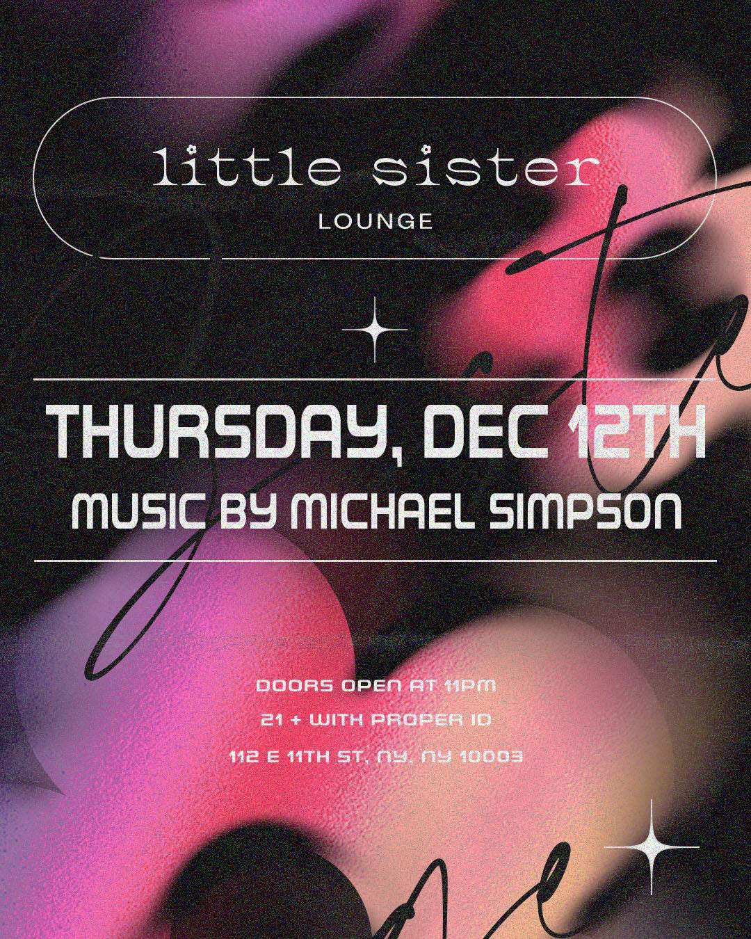 Artist Image - Michael Simpson