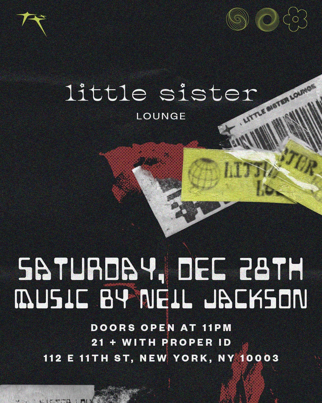 Artist Image - Neil Jackson