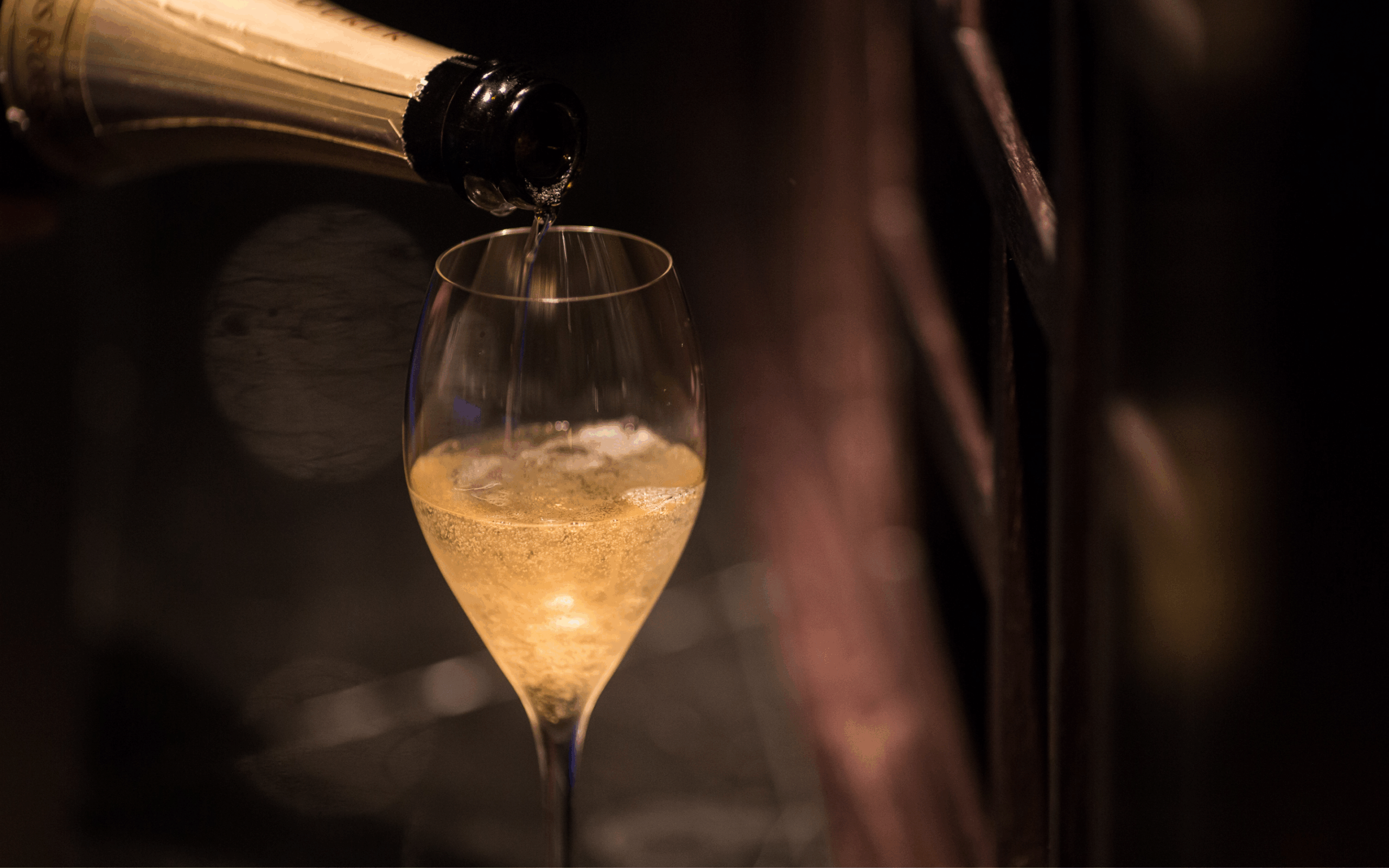 New Years Eve 2026 Champagne Pour