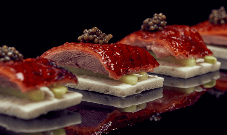 Thanksgiving Peking Duck