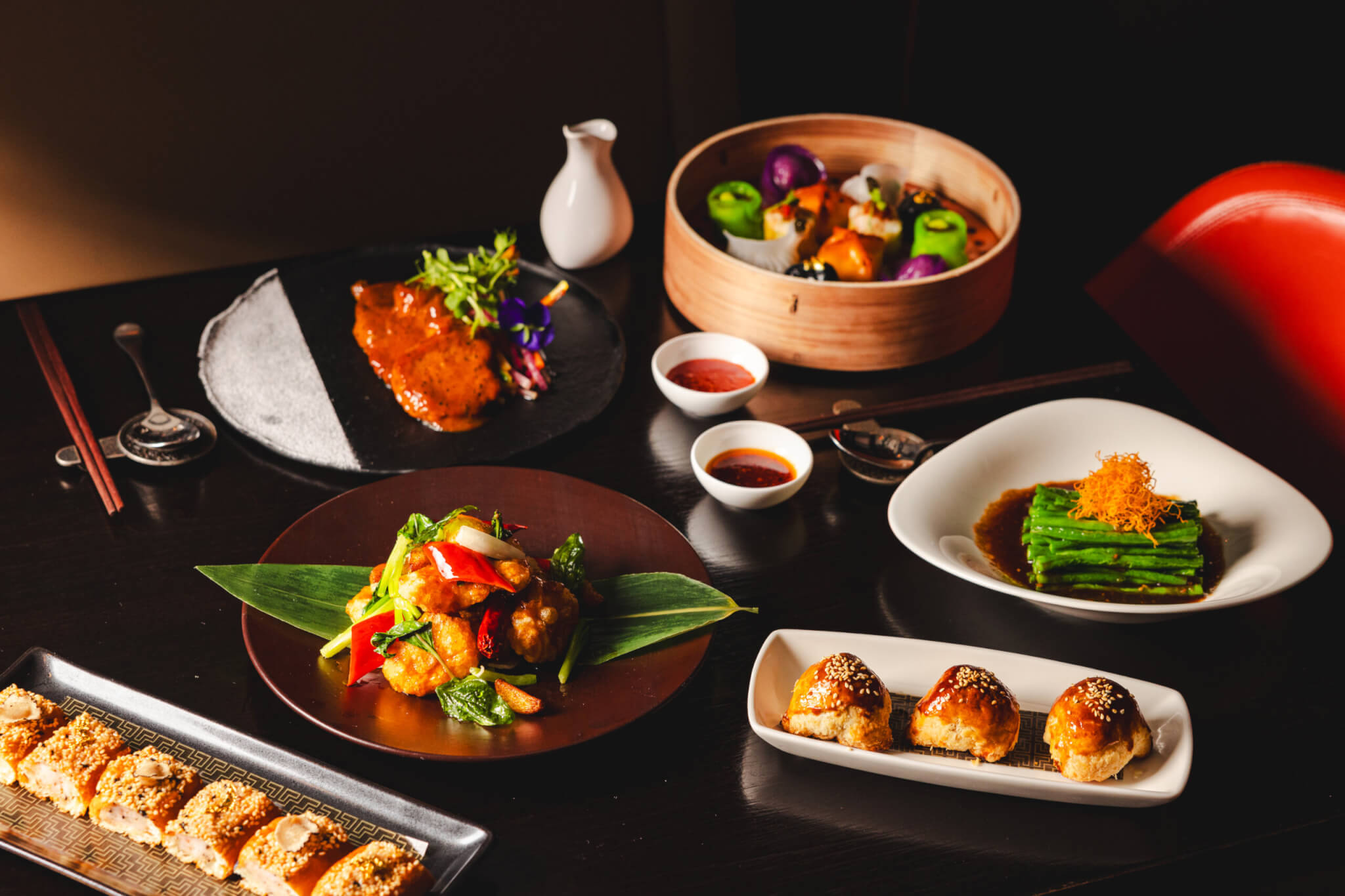 Spring Summer Dishes