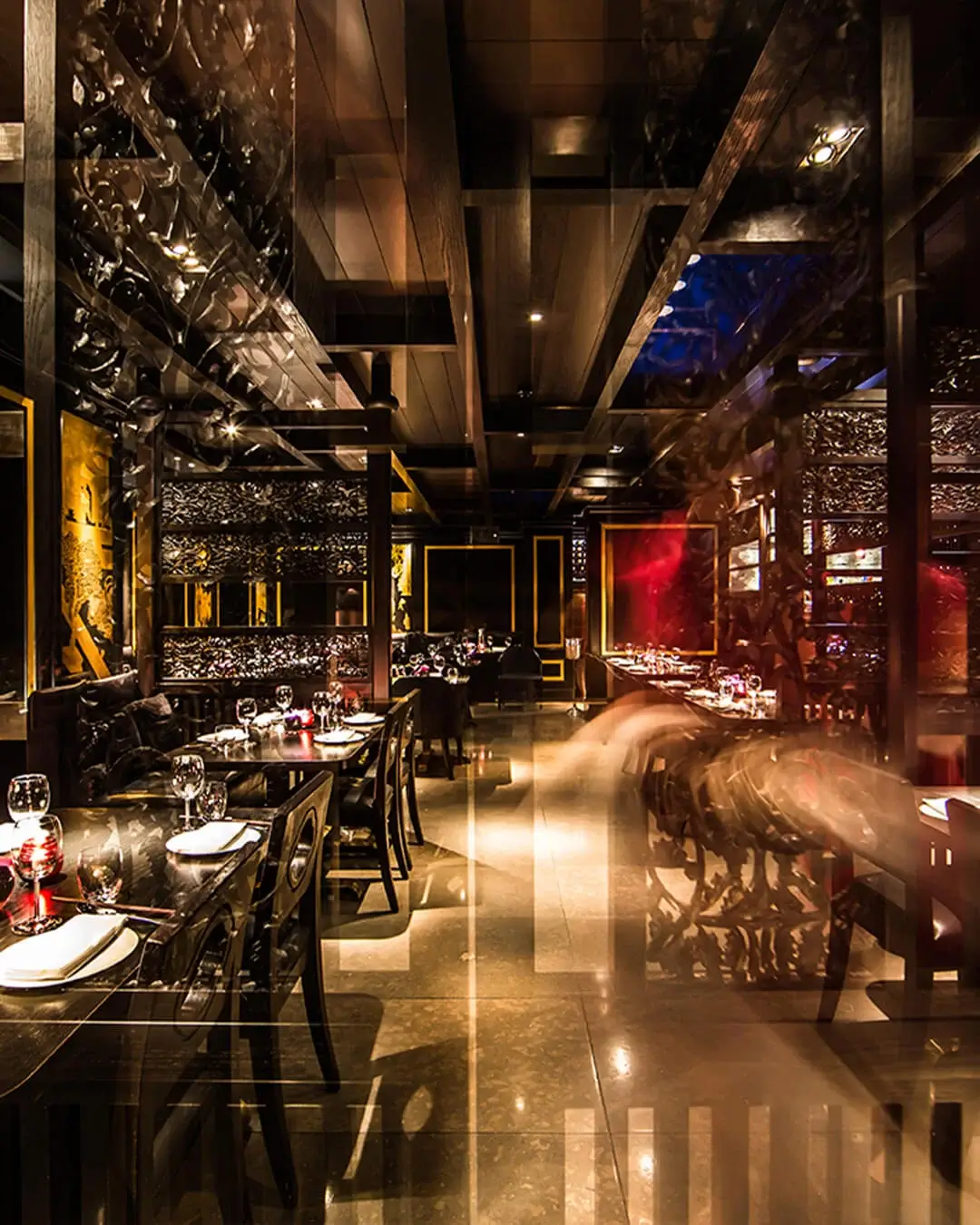 Hakkasan Hanway Place