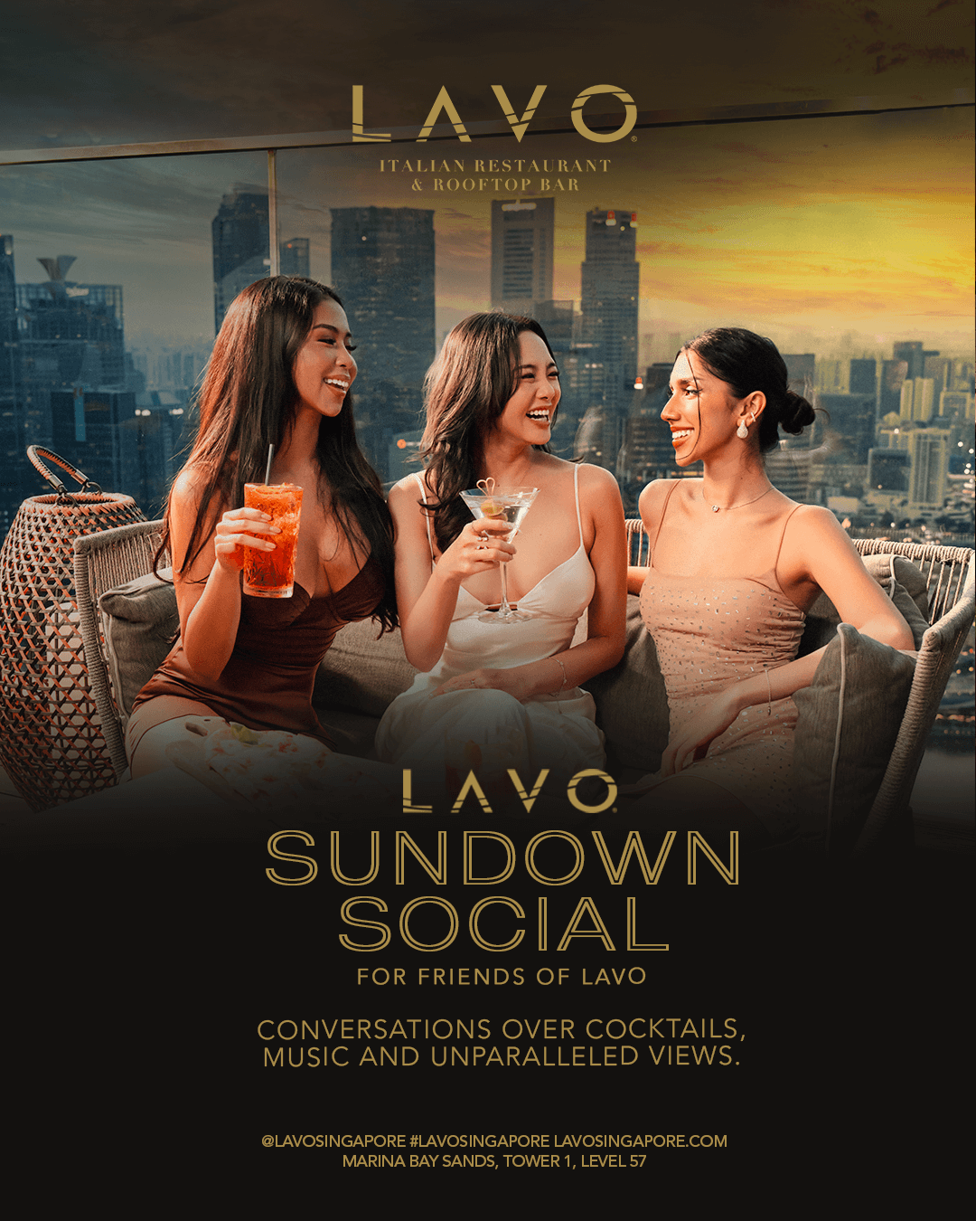 sundown social
