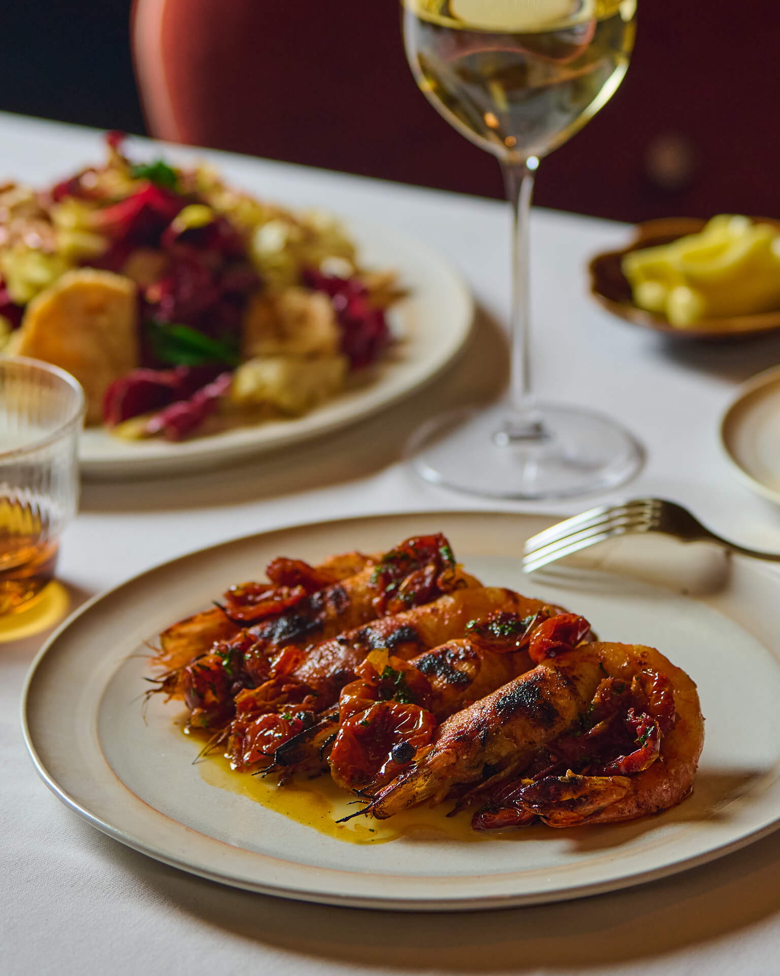 Whole Prawns