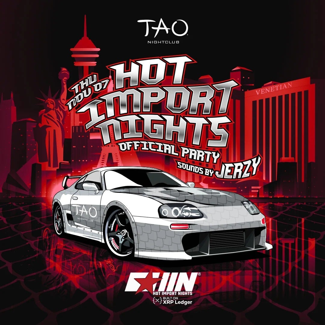 11/7/2024 – DJ Jerzy – TAO Nightclub