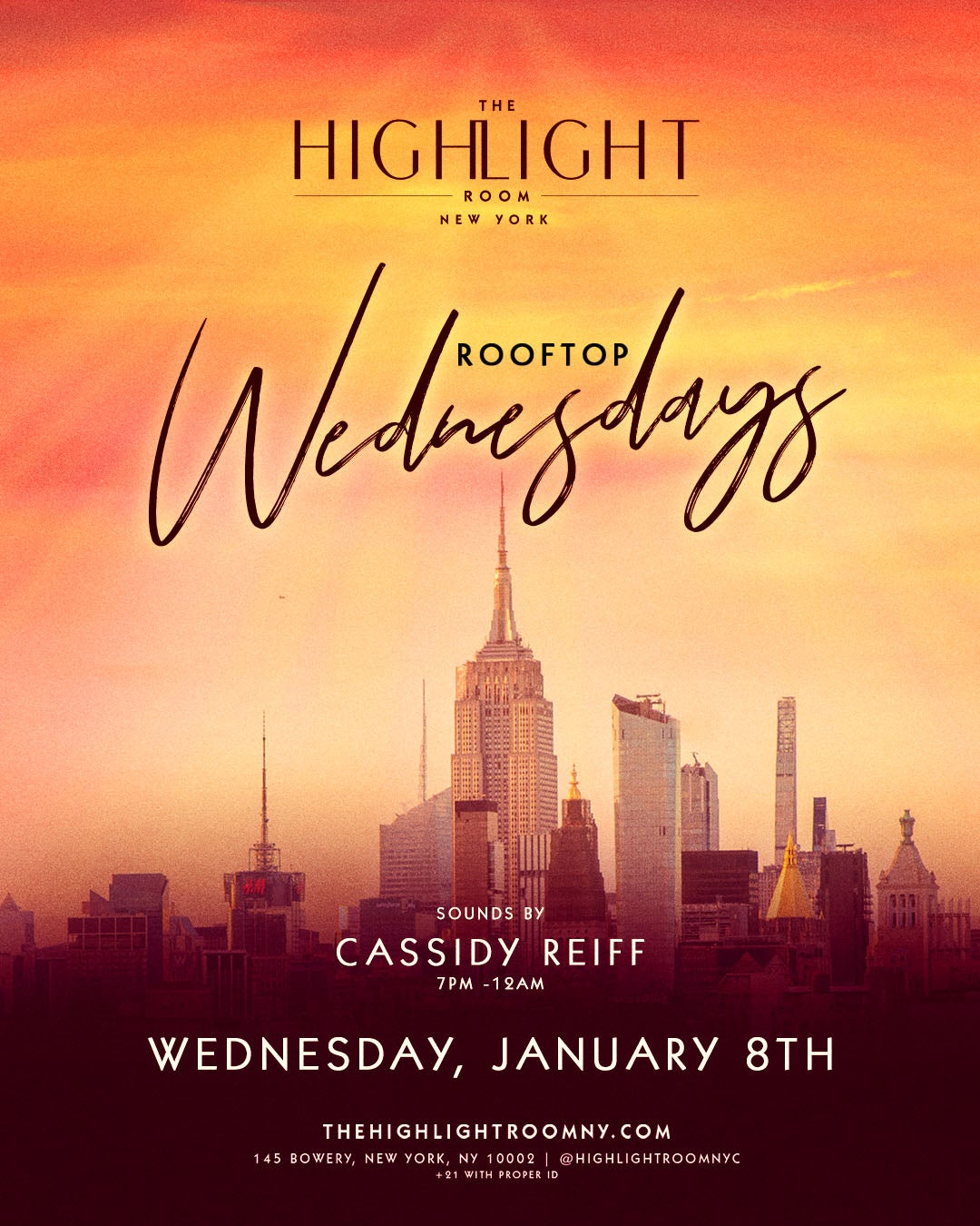 Artist Image - Cassidy Reiff