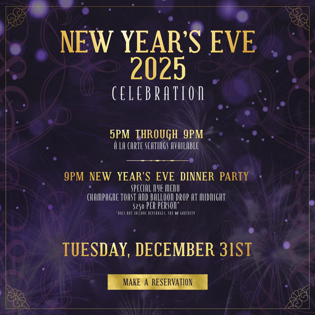 New years eve