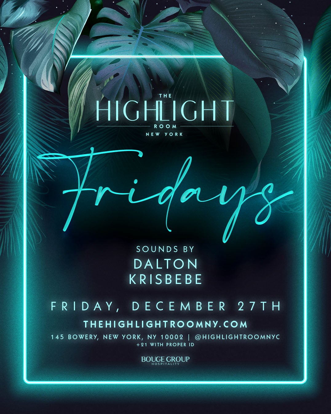 Artist Image - Dalton