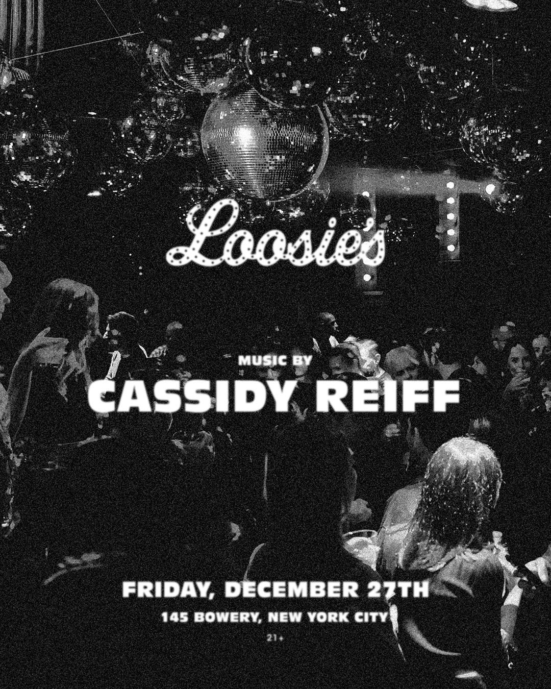 Artist Image - Cassidy Reiff