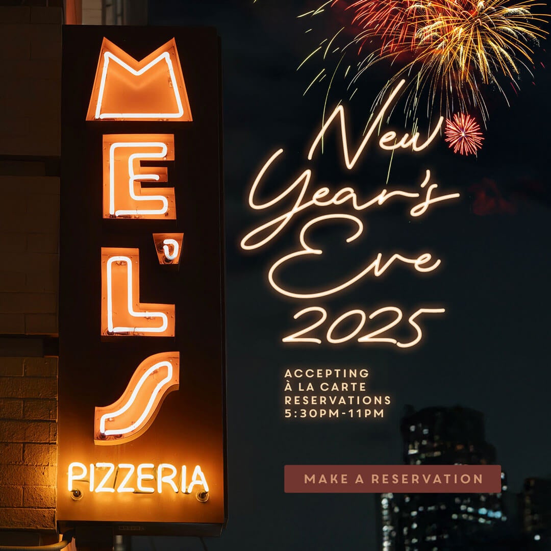 mel's nye