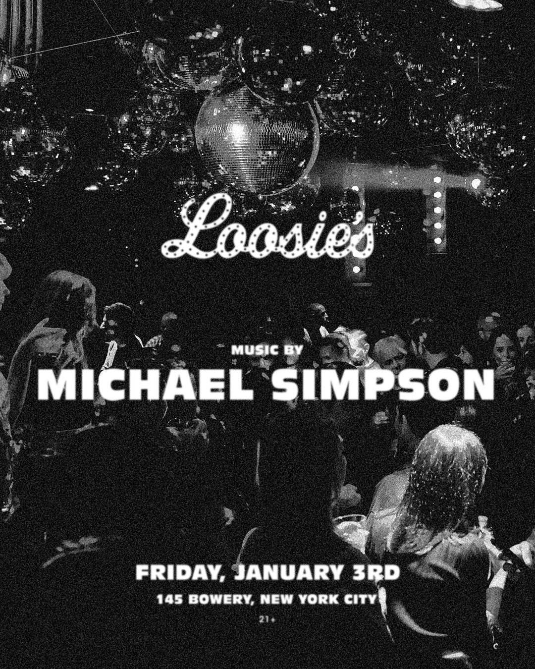 Artist Image - Michael Simpson