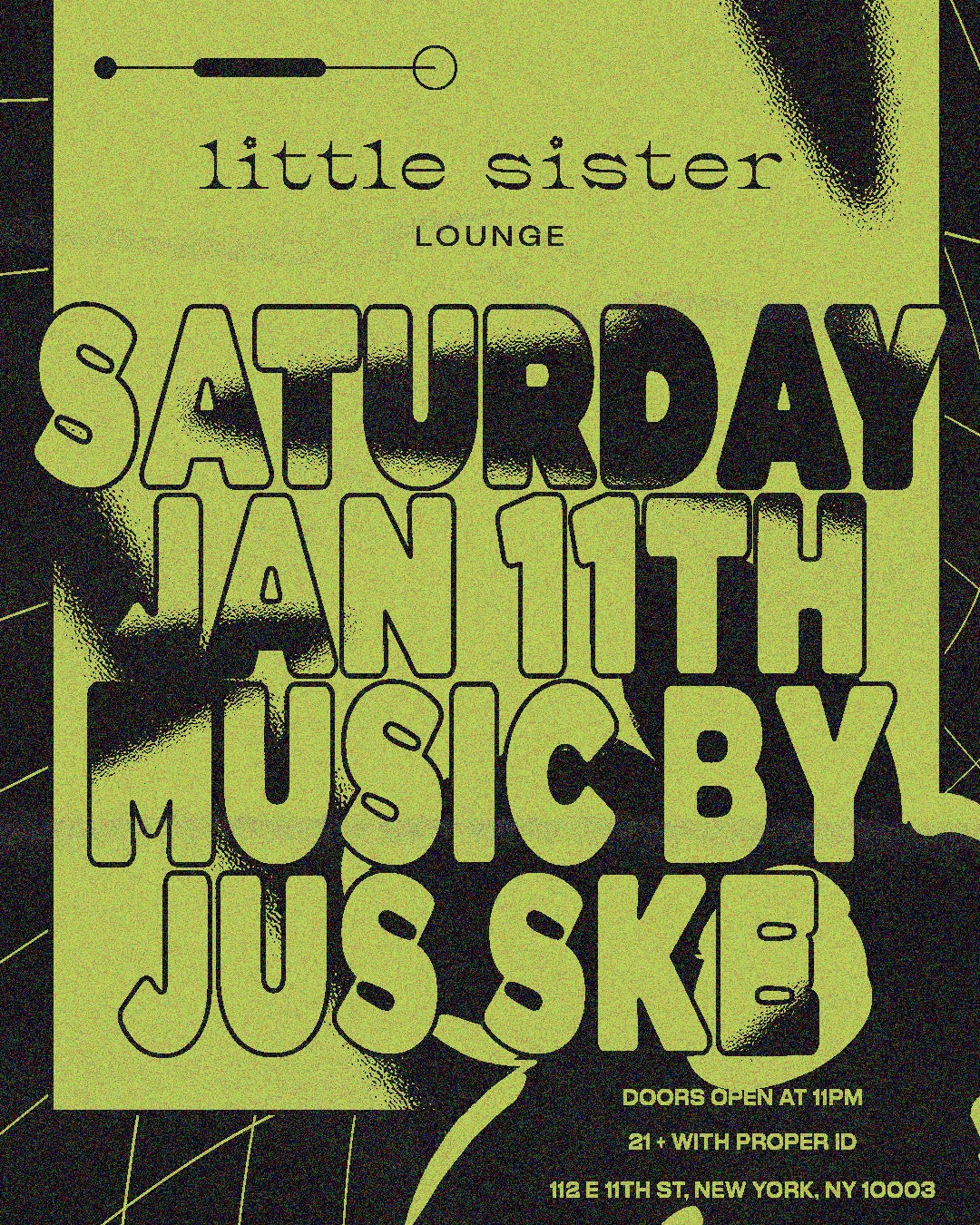 Artist Image - Jus Ske