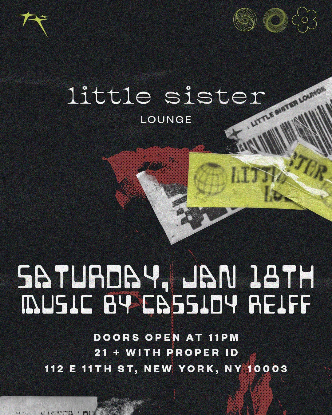 Artist Image - Cassidy Reiff