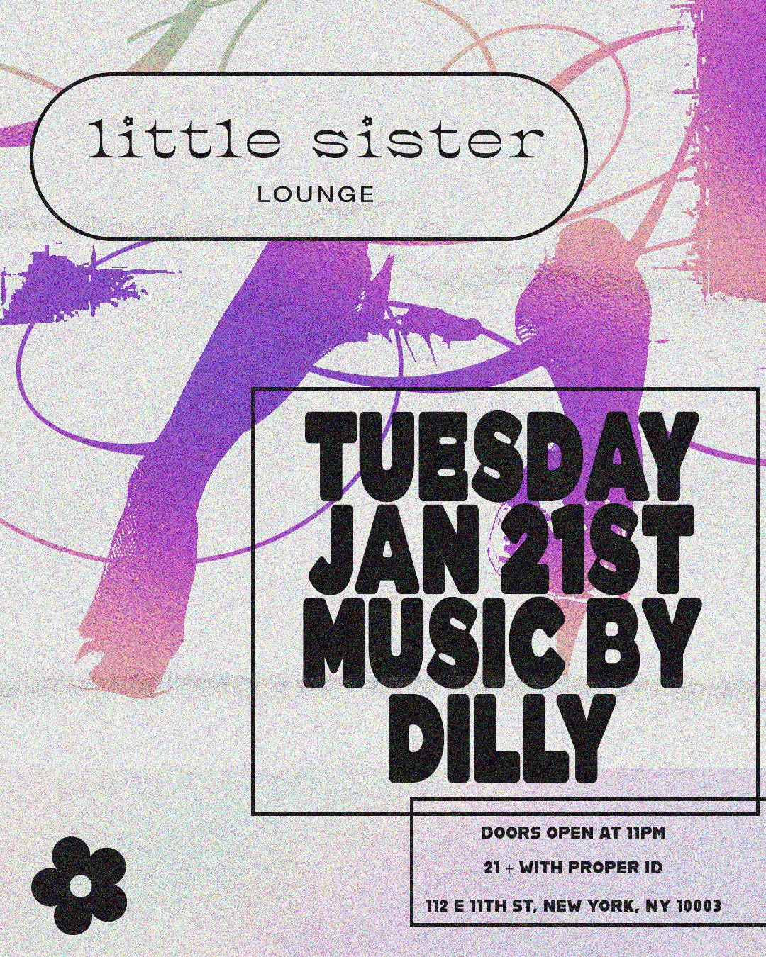 Artist Image - Dilly