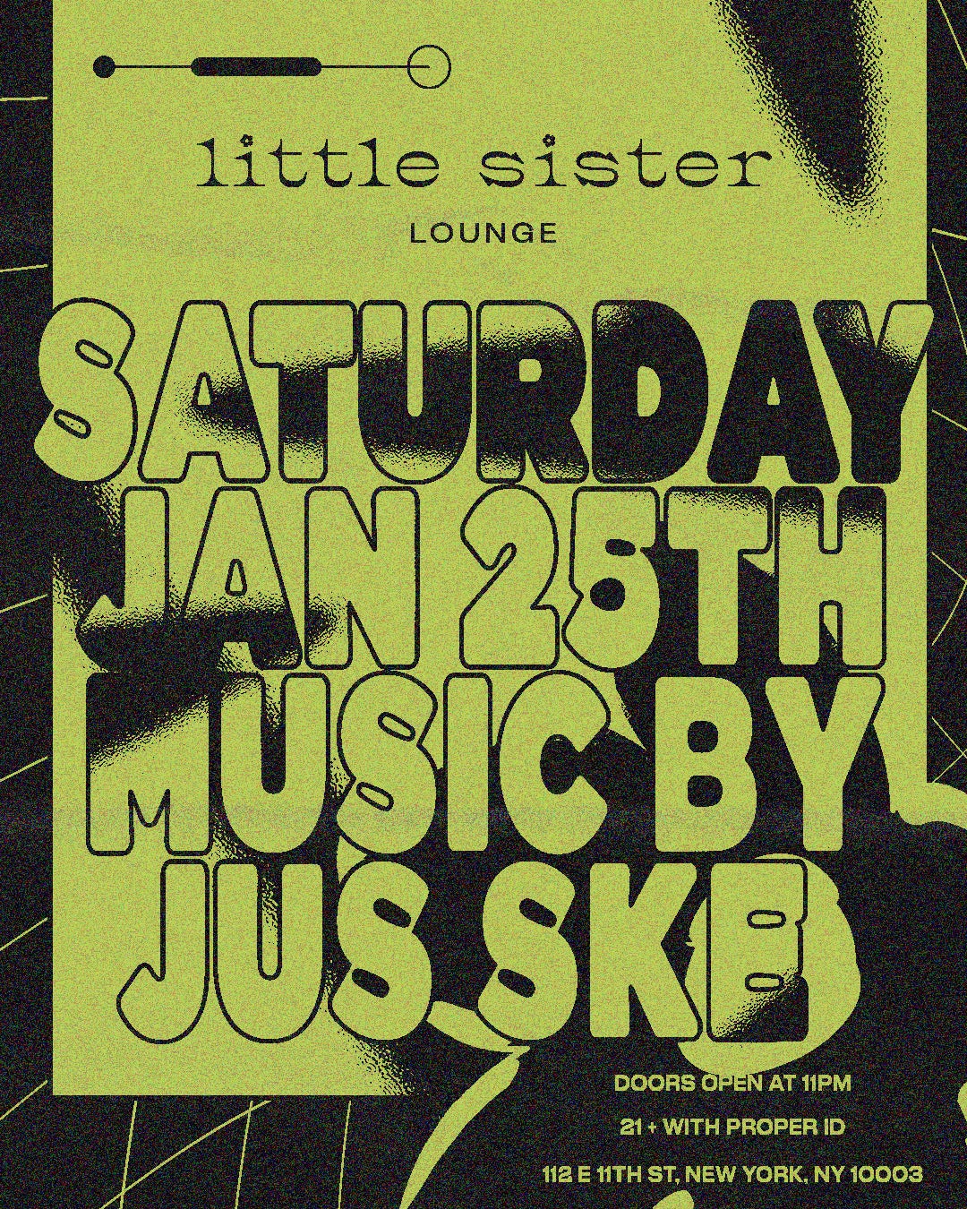 Artist Image - Jus Ske