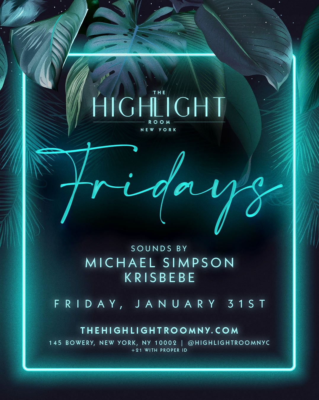 Artist Image - Michael Simpson | Krisbebe