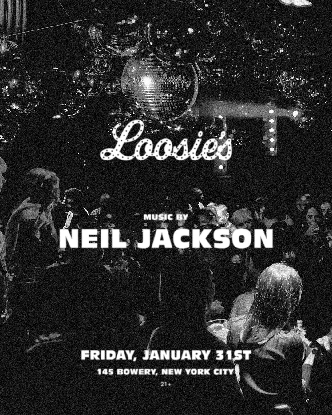 Artist Image - Neil Jackson