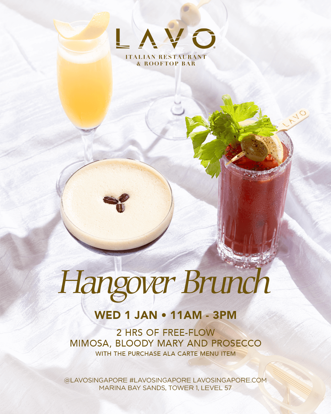 hangover Brunch