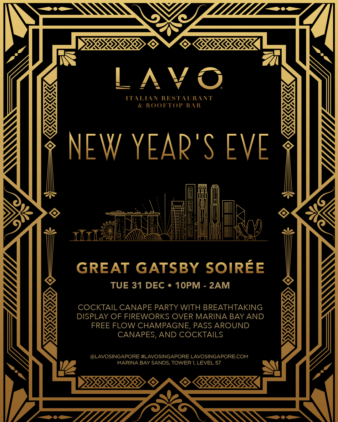 lavo nye