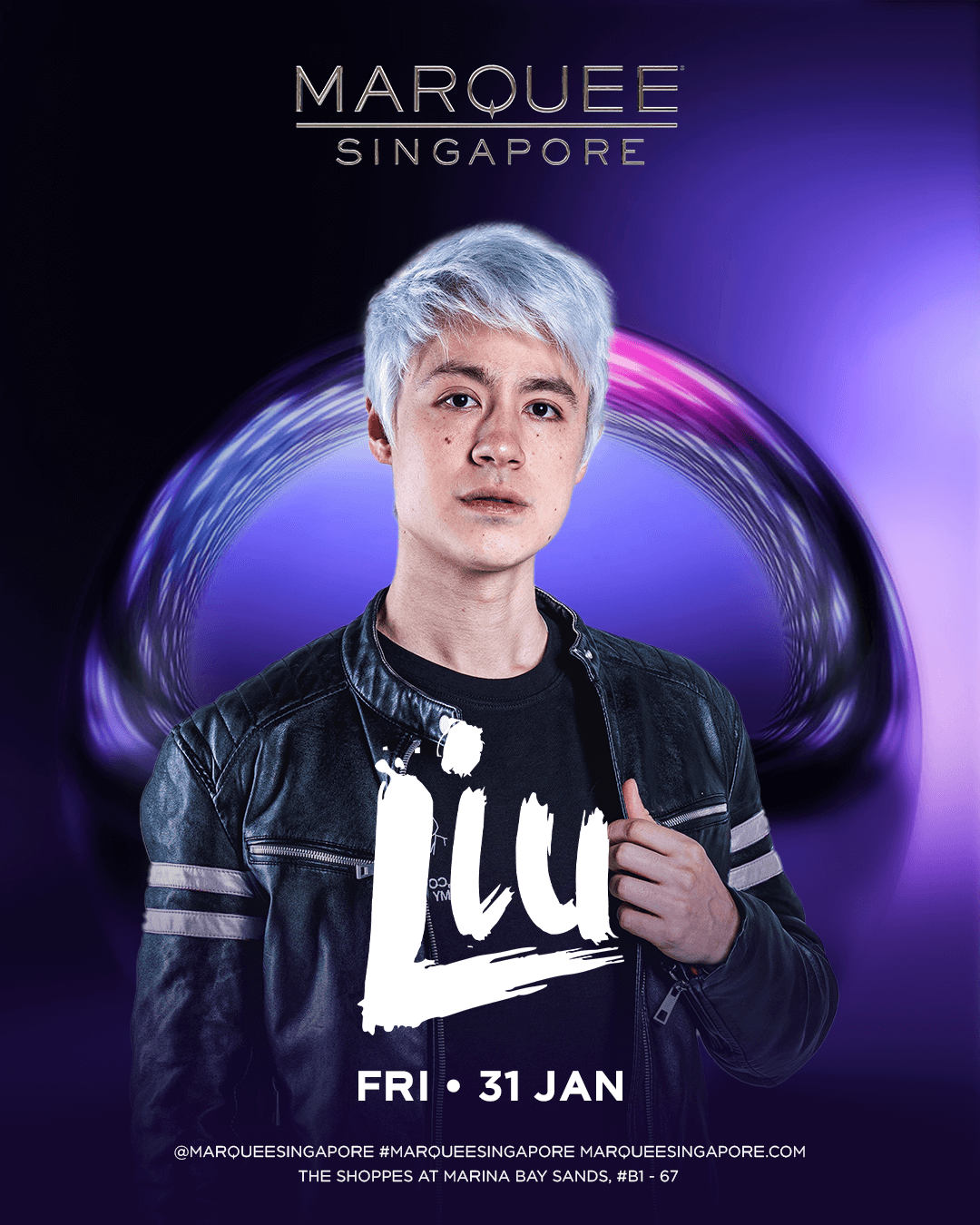 31/01/25 – Liu – Marquee Singapore