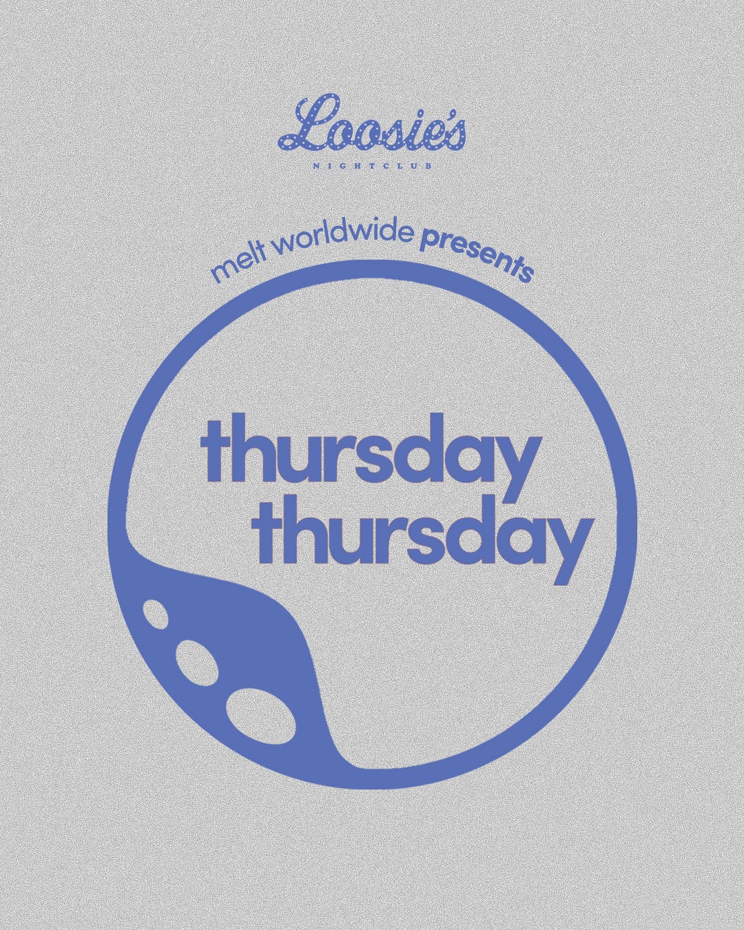 Artist Image - Thursdays