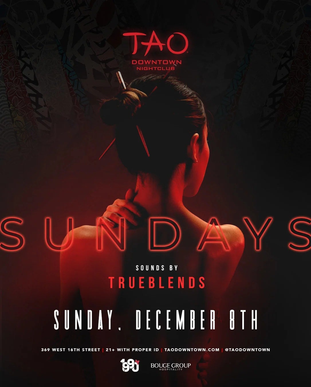 Artist Image - Trueblends