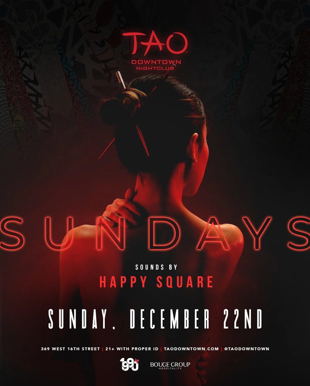 Artist Image - Happy Square