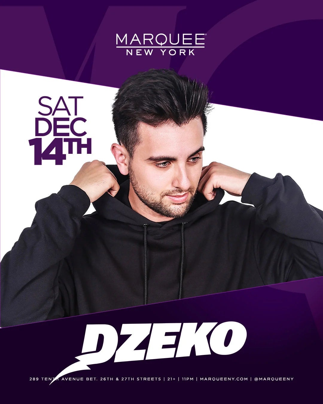 Artist Image - Dzeko