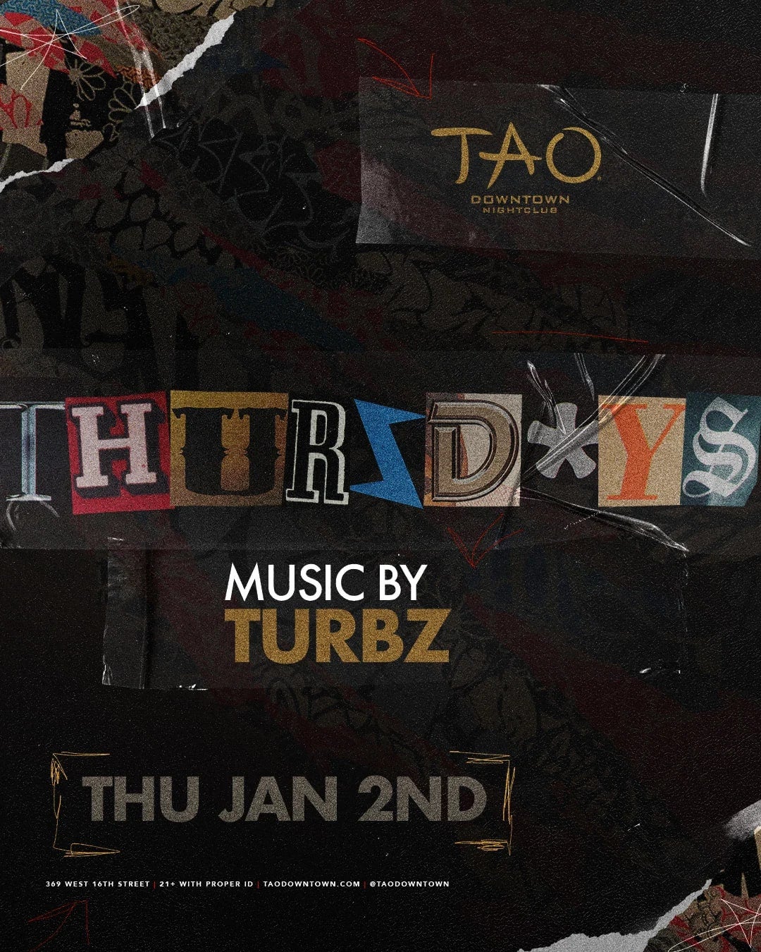 Artist Image - Turbz