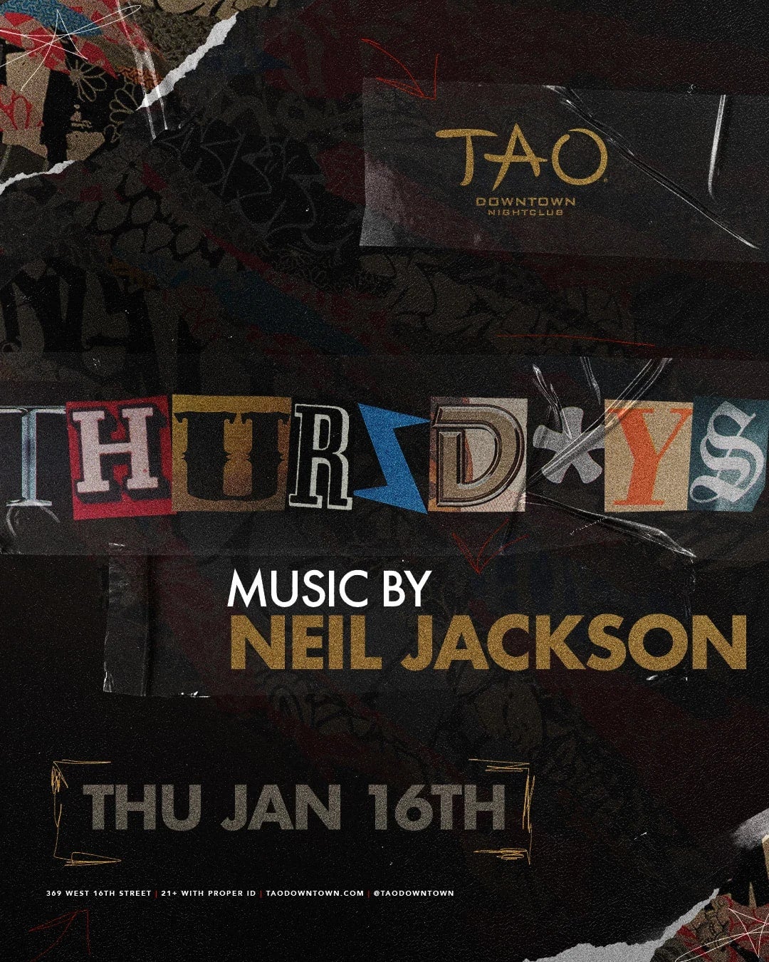 Artist Image - Neil Jackson