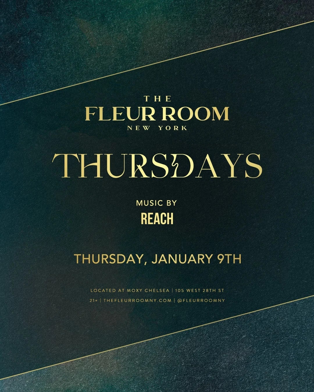 Artist Image - Reach