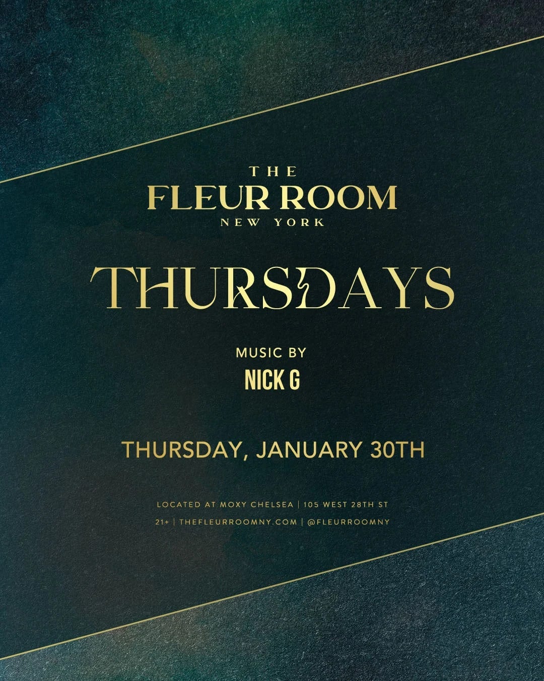 Artist Image - Nick G