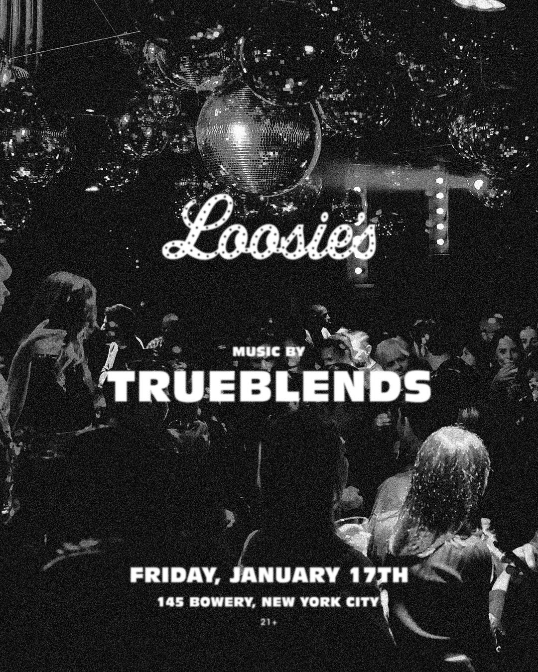 Artist Image - Trueblends