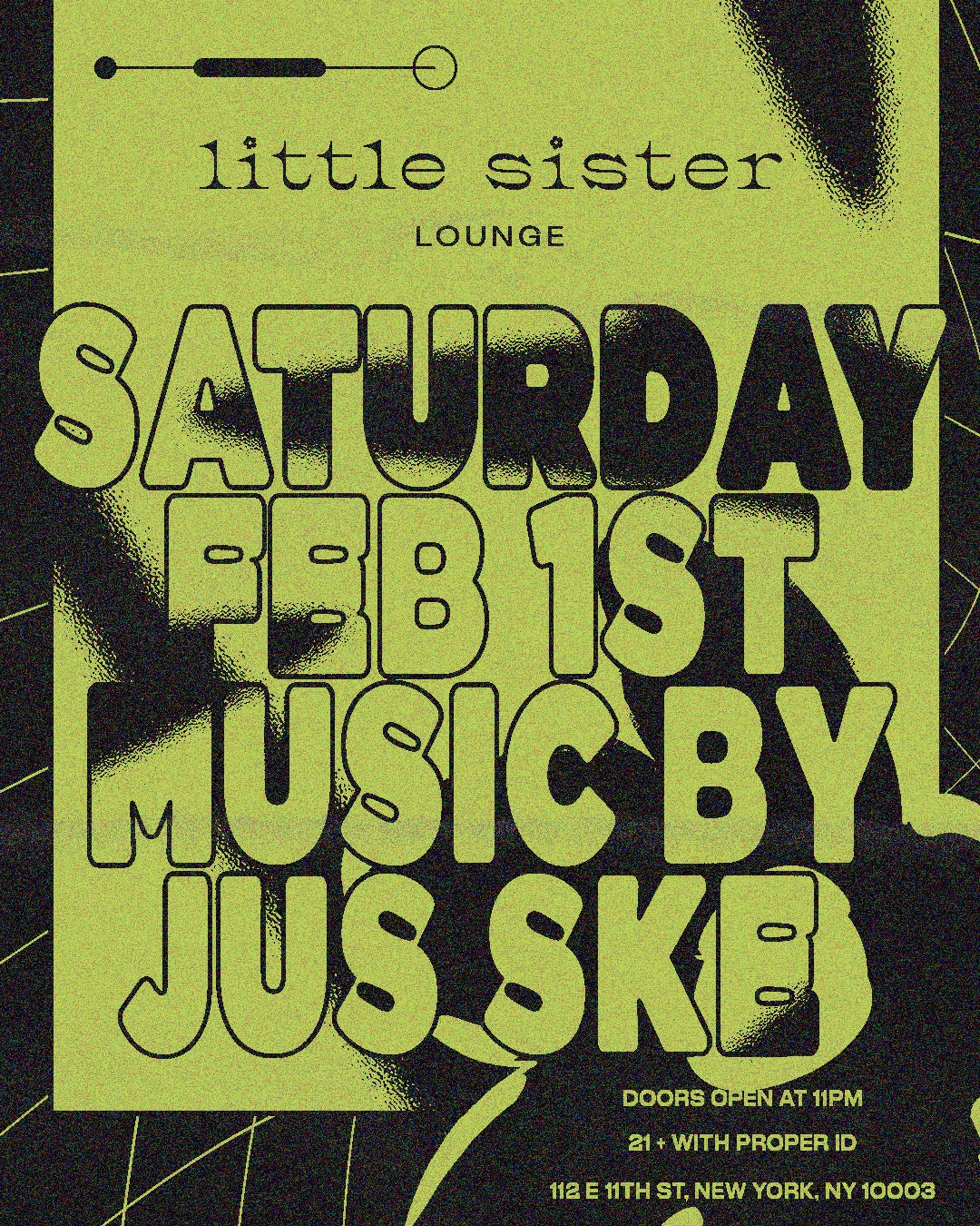 Artist Image - Jus Ske