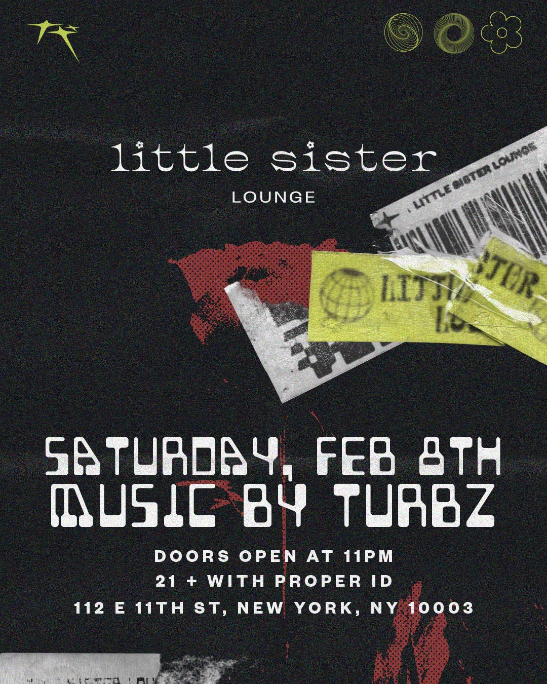 Artist Image - Turbz