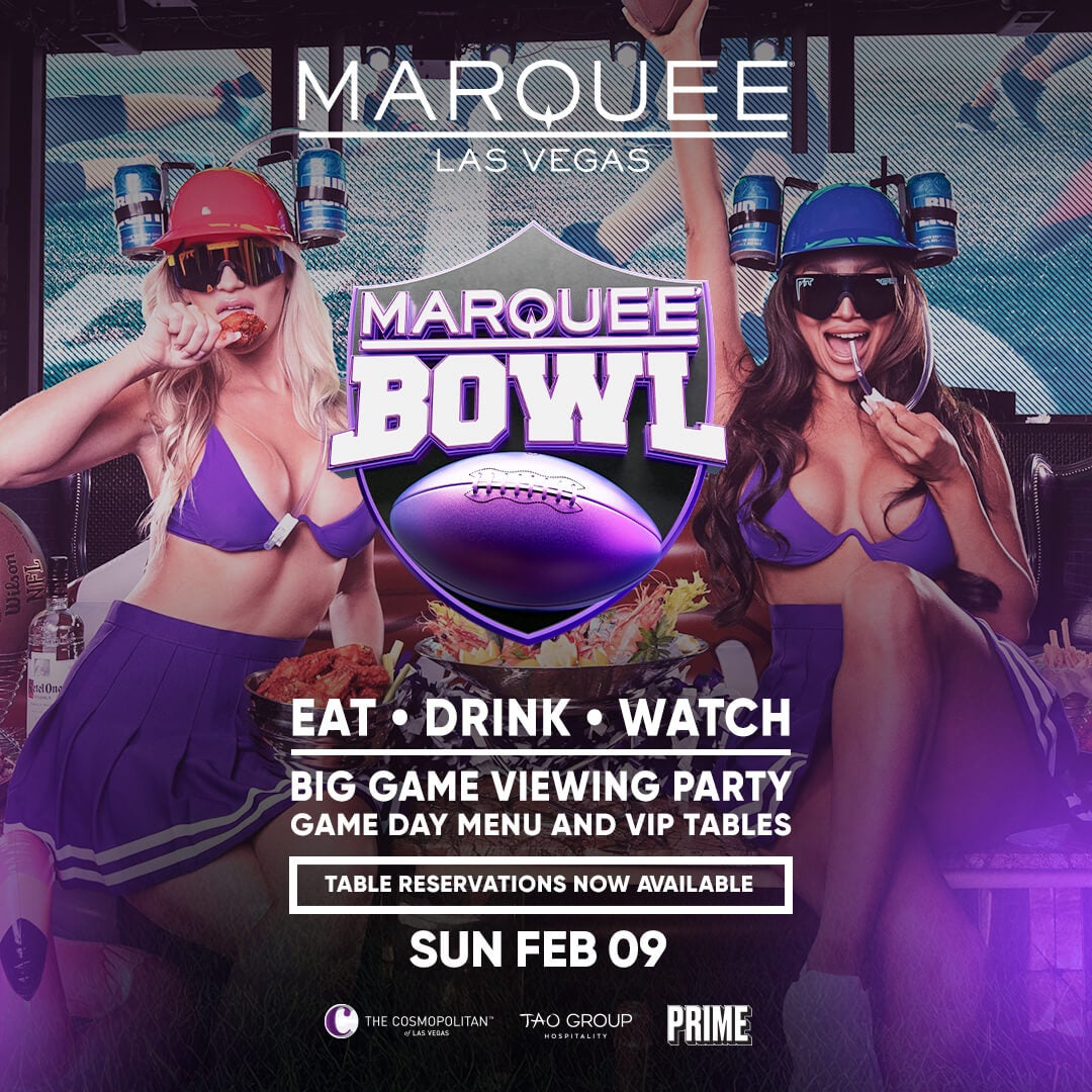 marquee bowl