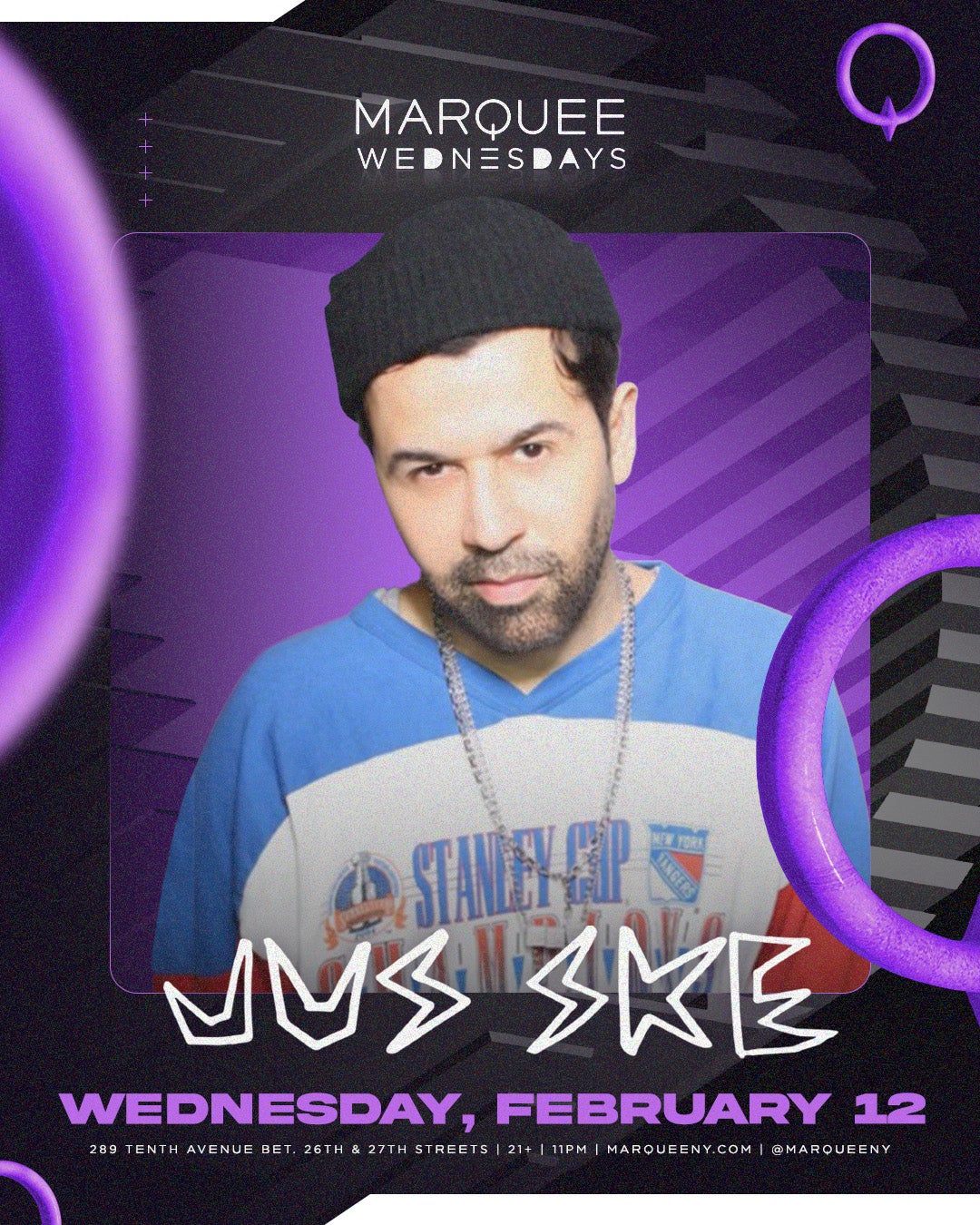 2/12/2025 – Jus Ske – Marquee