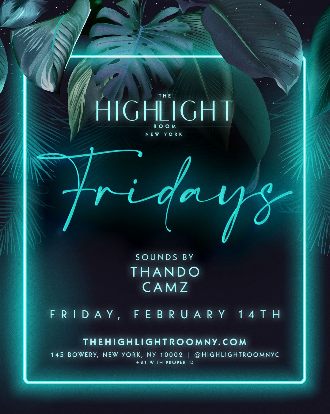 Artist Image - Thando | Camz