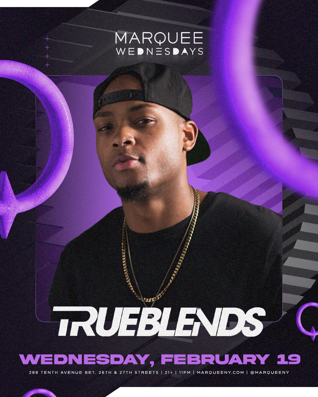 2/19/2025 – Trueblends – Marquee