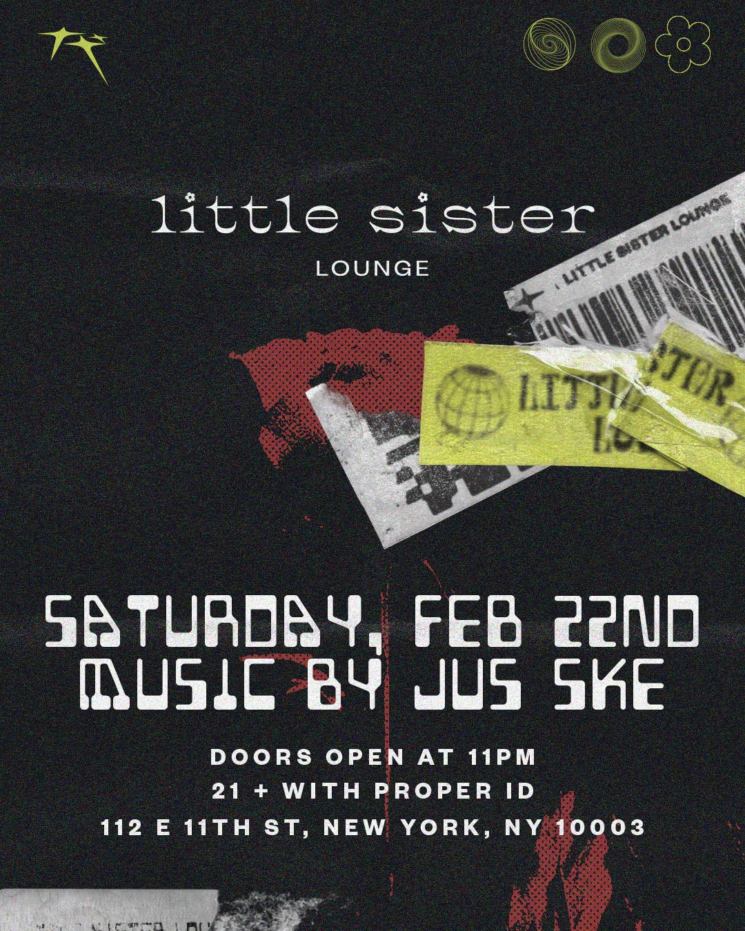 Artist Image - Jus Ske