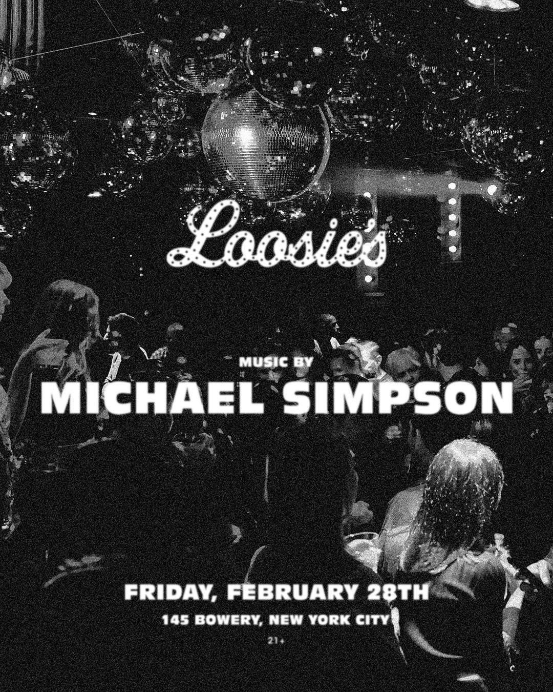 Artist Image - Michael Simpson