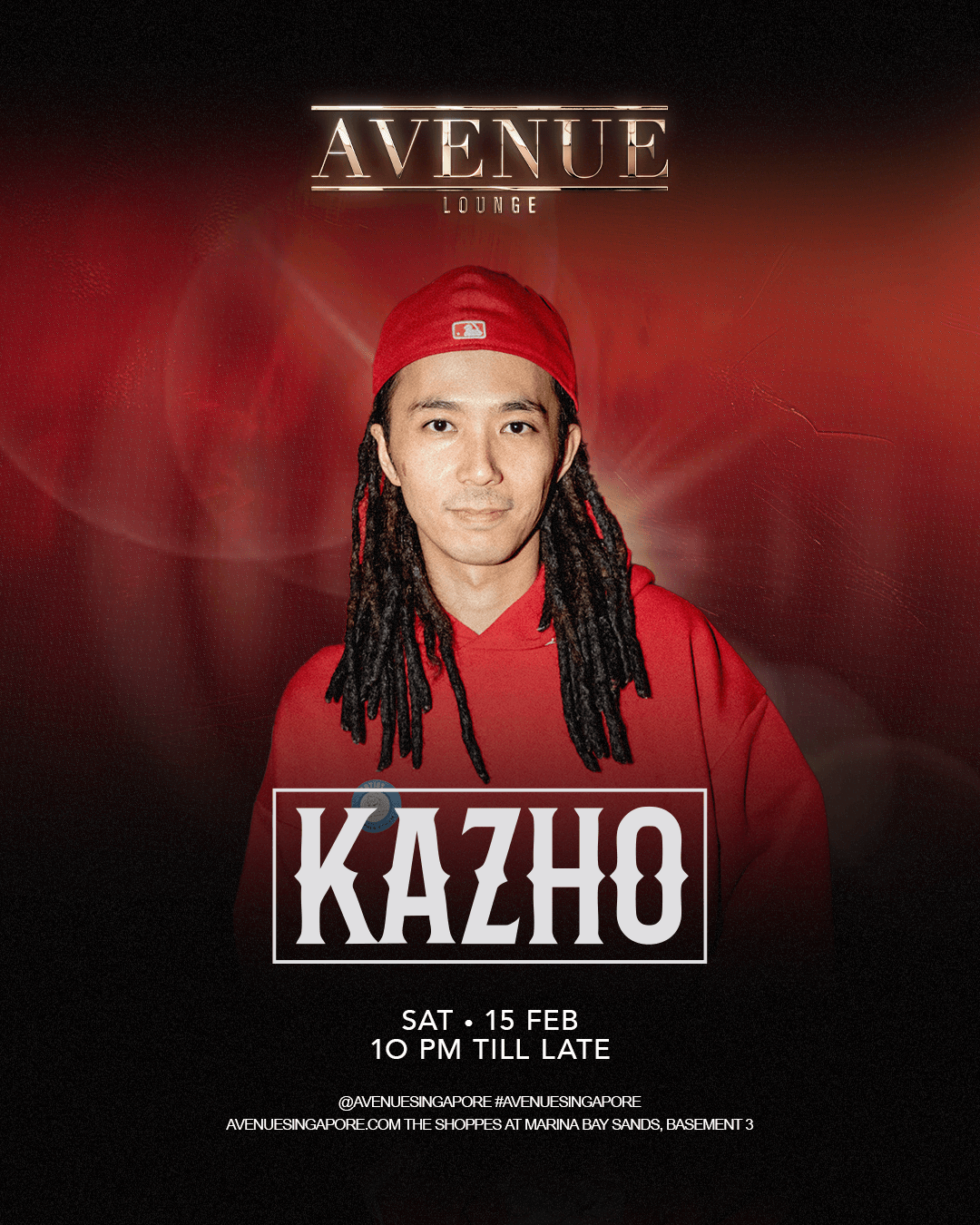 15/02/25 KAZHO – Avenue Singapore