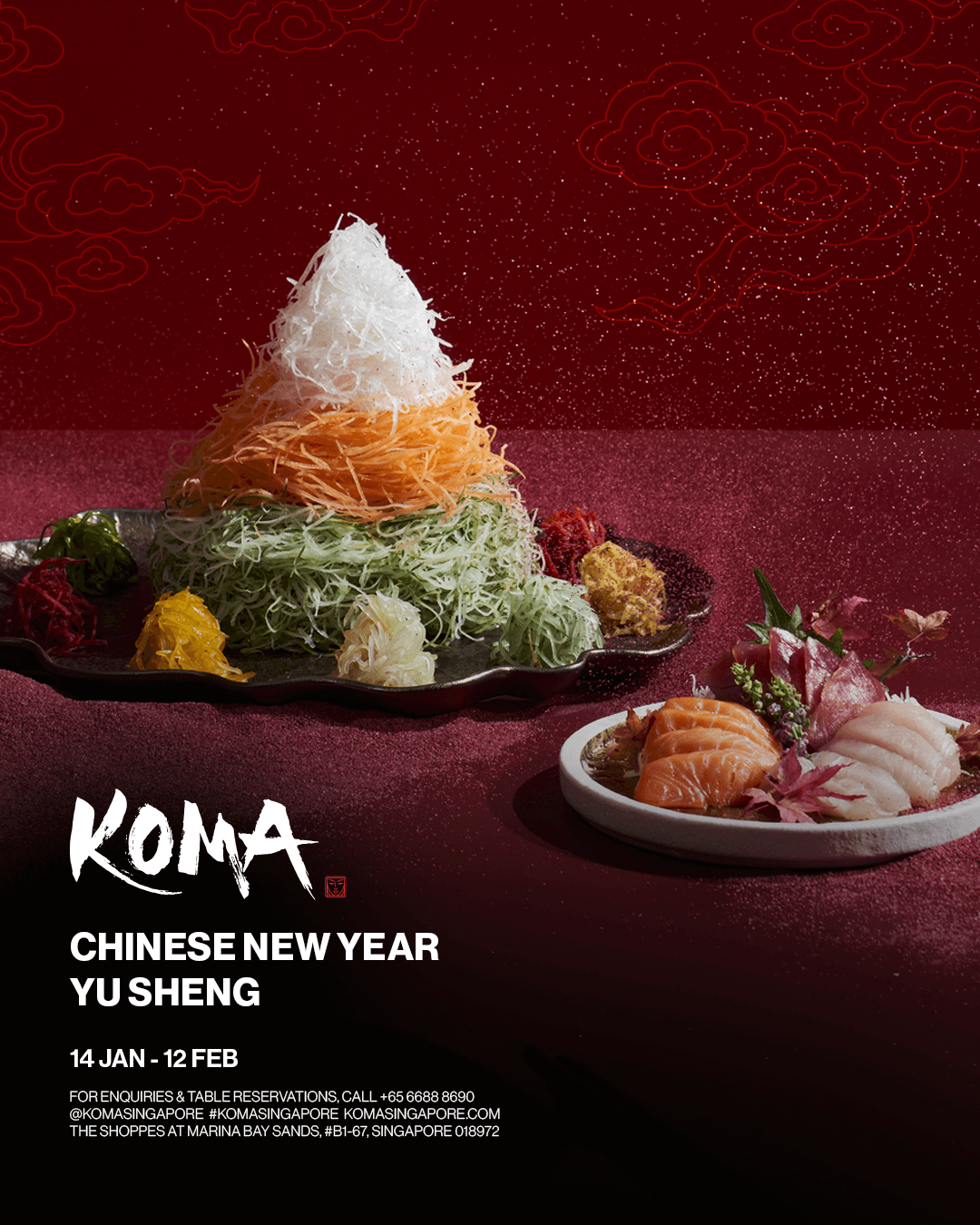 Yu Sheng