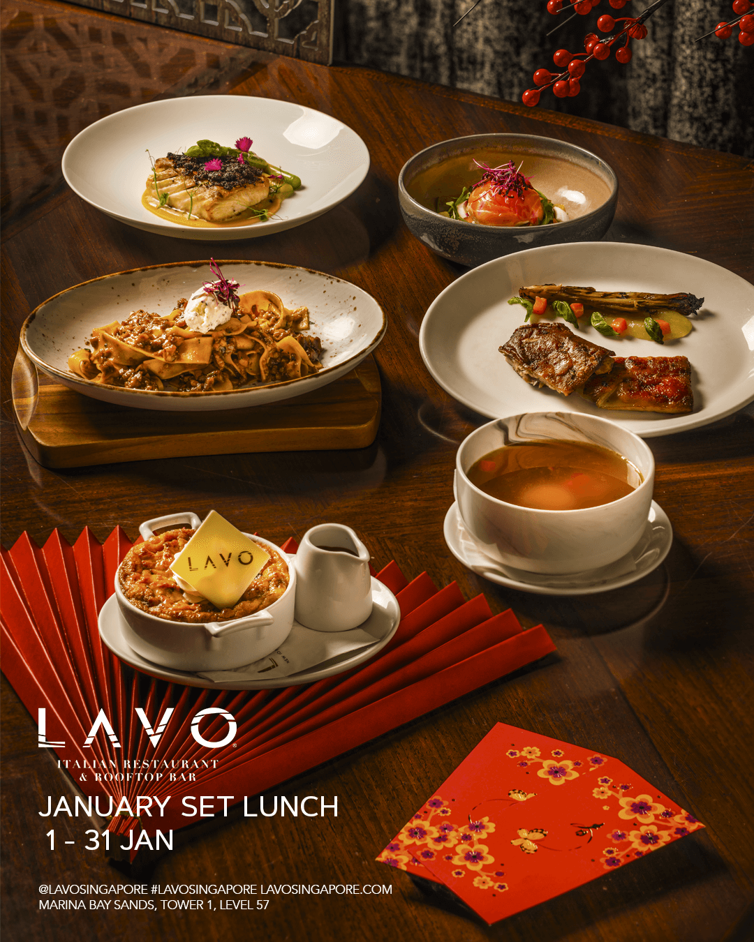 chinese new year specials